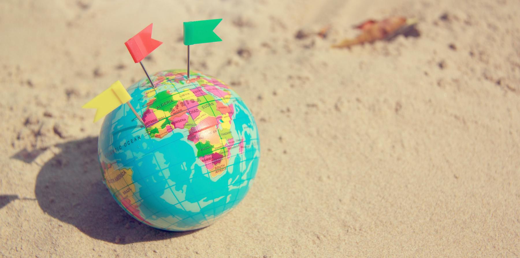 10 expressions relatives au voyage dans le monde